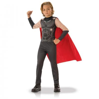 Costume Marvel Avengers Thor 3/4 ans REF/R640931T34 (Déguisement enfant)