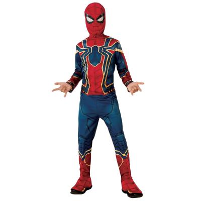 Costume Marvel Avengers Iron Spider 7/8 ans REF/R700659T78 (Déguisement enfant)