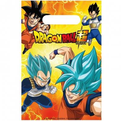 Sac cadeau ou bonbon manga dragon ball super