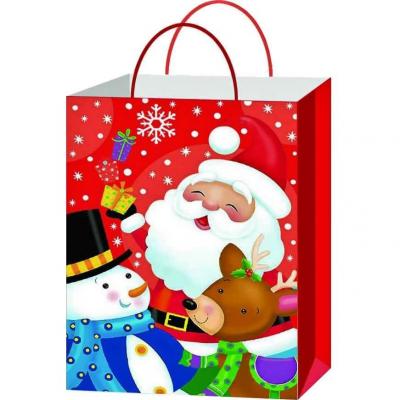 Emballage papier cadeaux de Noël doré or pailleté REF/CH500