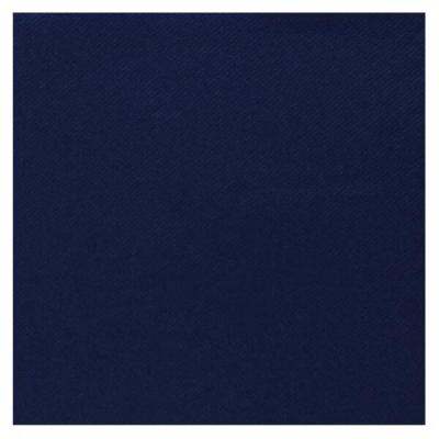 ⇒ Chemin de table en velours bleu marine 28 cm x 3.5 m